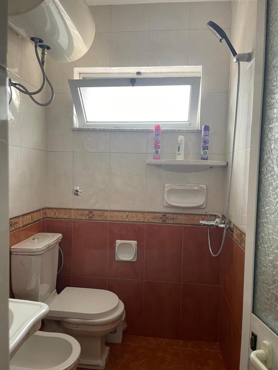 Toptani Center Apartment Tirana Exterior foto